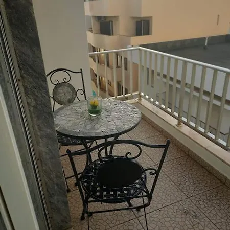 Apartamento Em Quarteira Exterior photo