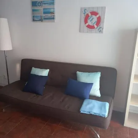 Apartamento Em Quarteira Exterior photo