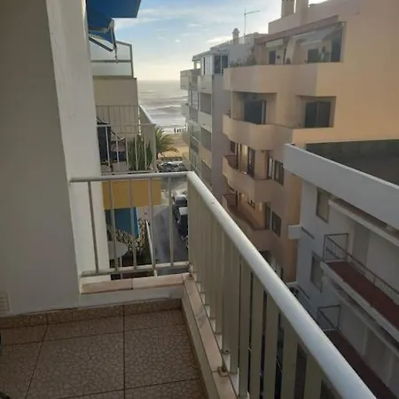Apartamento Em Quarteira Exterior photo