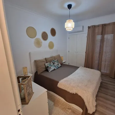 Apartamento Em Quarteira Exterior photo