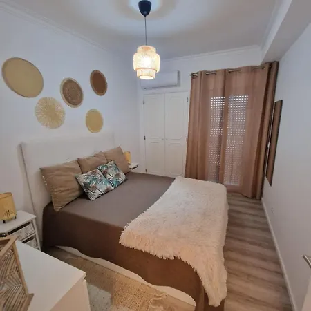 Apartamento Em Quarteira Exterior photo