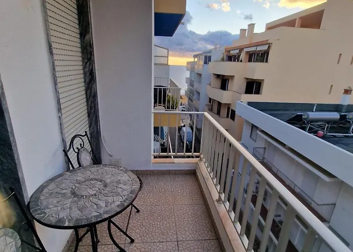 Apartamento Em Quarteira