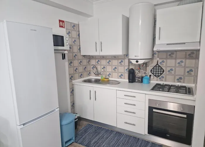 Apartamento Em Quarteira