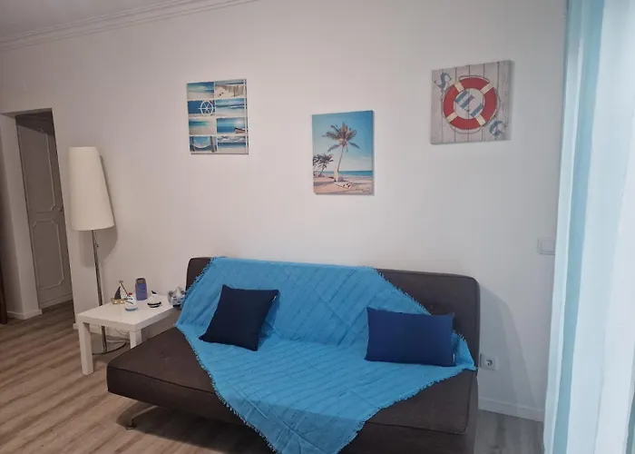 Apartamento Em Quarteira