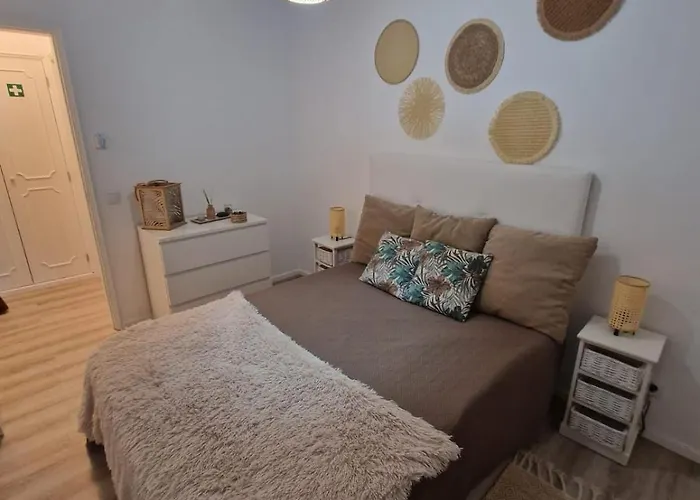 Apartamento Em Quarteira